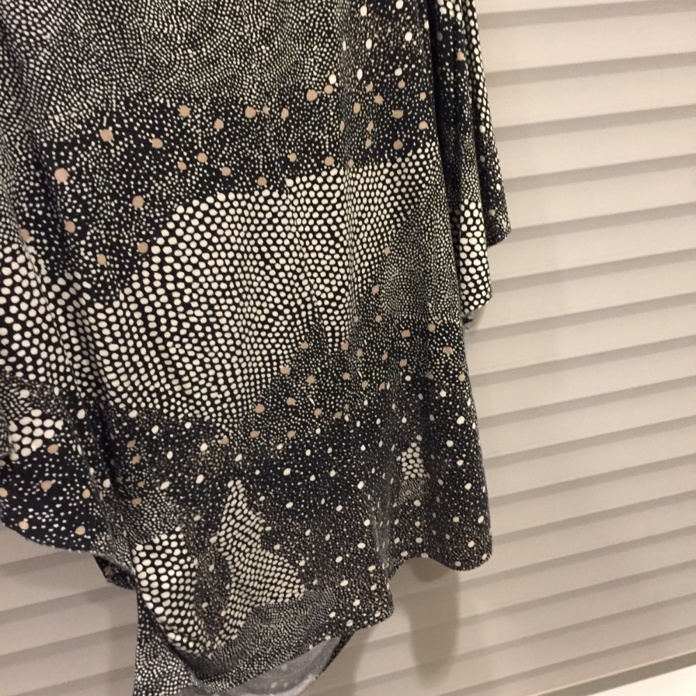 Anthropologie [ Weston Wear ] Draped-Neck Top - Picture 2 of 5
